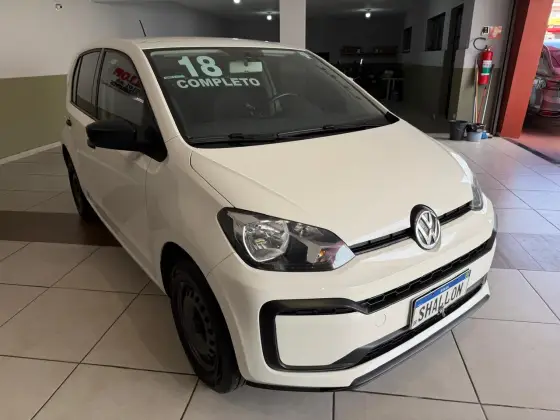 VOLKSWAGEN UP 1.0 MPI TAKE UP 12V FLEX 4P MANUAL