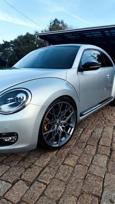 VOLKSWAGEN FUSCA 2.0 TSI 16V GASOLINA 2P AUTOMÁTICO