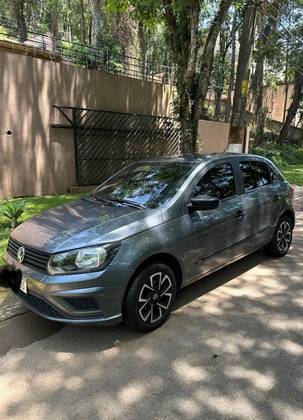VOLKSWAGEN GOL 1.0 12V MPI TOTALFLEX 4P MANUAL