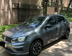 VOLKSWAGEN GOL 1.0 12V MPI TOTALFLEX 4P MANUAL VOLKSWAGEN GOL 1.0 12V MPI TOTALFLEX 4P MANUAL