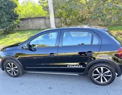VOLKSWAGEN GOL 1.0 12V MPI TOTALFLEX TRACK 4P MANUAL VOLKSWAGEN GOL 1.0 12V MPI TOTALFLEX TRACK 4P MANUAL