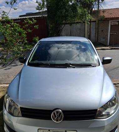 VOLKSWAGEN GOL 1.0 MI 8V FLEX 2P MANUAL G.VI