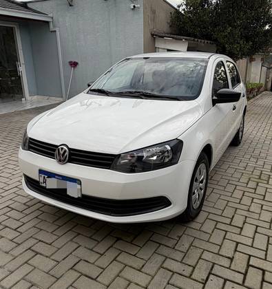 VOLKSWAGEN GOL 1.0 MI SPECIAL 8V FLEX 4P MANUAL