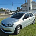 VOLKSWAGEN GOL 1.6 MI 8V FLEX 4P MANUAL G.VI VOLKSWAGEN GOL 1.6 MI 8V FLEX 4P MANUAL G.VI