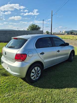 VOLKSWAGEN-GOL-1.6 MI 8V FLEX 4P MANUAL G.VI VOLKSWAGEN-GOL-2014
