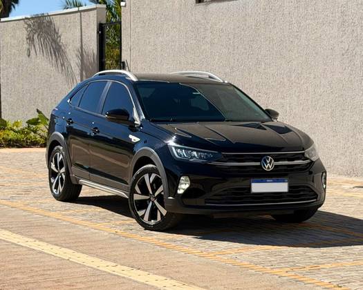 VOLKSWAGEN NIVUS 1.0 200 TSI TOTAL FLEX HIGHLINE AUTOMÁTICO