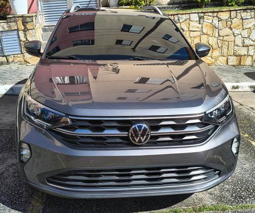 VOLKSWAGEN NIVUS 1.0 200 TSI TOTAL FLEX HIGHLINE AUTOMÁTICO