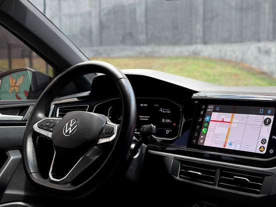 VOLKSWAGEN-NIVUS-1.0 200 TSI TOTAL FLEX HIGHLINE AUTOMÁTICO VOLKSWAGEN-NIVUS-2020