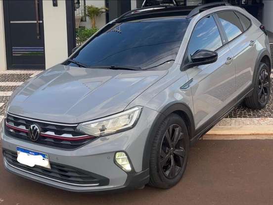 VOLKSWAGEN-NIVUS-1.0 200 TSI TOTAL FLEX HIGHLINE AUTOMÁTICO VOLKSWAGEN-NIVUS-2024