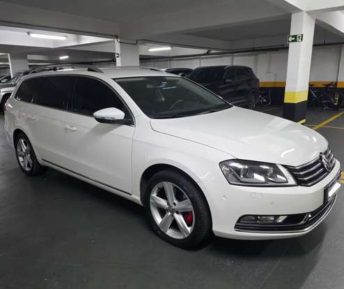 VOLKSWAGEN-PASSAT VARIANT-2.0 TSI 16V 211CV GASOLINA 4P AUTOMÁTICO VOLKSWAGEN-PASSAT VARIANT-2011