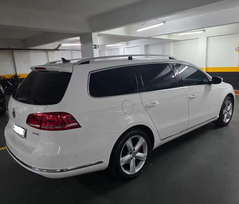 VOLKSWAGEN-PASSAT VARIANT-2.0 TSI 16V 211CV GASOLINA 4P AUTOMÁTICO VOLKSWAGEN-PASSAT VARIANT-2011