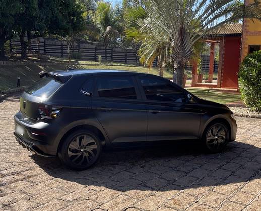 VOLKSWAGEN POLO 1.0 170 TSI HIGHLINE AUTOMÁTICO
