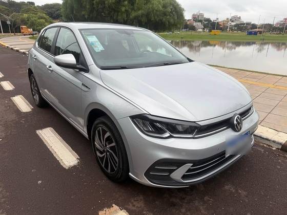 VOLKSWAGEN POLO 1.0 170 TSI HIGHLINE AUTOMÁTICO