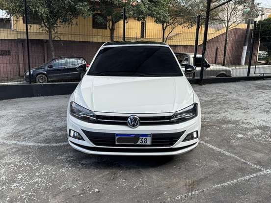 VOLKSWAGEN-POLO-1.0 200 TSI HIGHLINE AUTOMÁTICO VOLKSWAGEN-POLO-2021