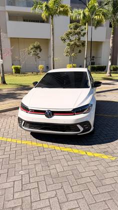 VOLKSWAGEN POLO 1.4 250 TSI GTS AUTOMÁTICO