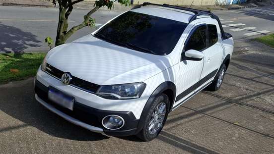 VOLKSWAGEN-SAVEIRO-1.6 CROSS CD 16V FLEX 2P MANUAL VOLKSWAGEN-SAVEIRO-2014