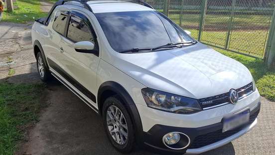 VOLKSWAGEN-SAVEIRO-1.6 CROSS CD 16V FLEX 2P MANUAL VOLKSWAGEN-SAVEIRO-2014
