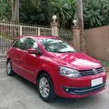 VOLKSWAGEN SPACEFOX 1.6 MI SPORTLINE 8V FLEX 4P MANUAL VOLKSWAGEN SPACEFOX 1.6 MI SPORTLINE 8V FLEX 4P MANUAL
