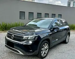VOLKSWAGEN TAOS 1.4 250 TSI TOTAL FLEX COMFORTLINE AUTOMÁTICO VOLKSWAGEN TAOS 1.4 250 TSI TOTAL FLEX COMFORTLINE AUTOMÁTICO