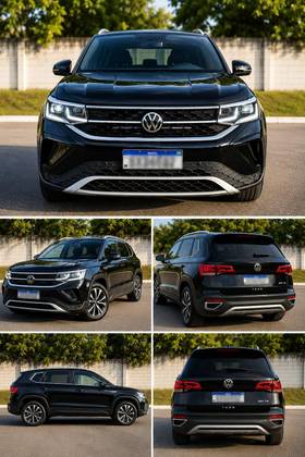 VOLKSWAGEN TAOS 1.4 250 TSI TOTAL FLEX HIGHLINE AUTOMÁTICO