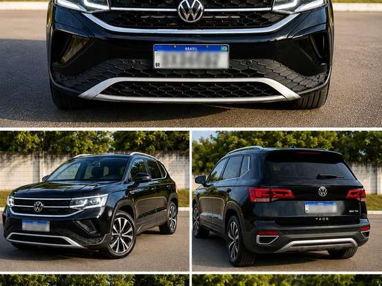 VOLKSWAGEN-TAOS-1.4 250 TSI TOTAL FLEX HIGHLINE AUTOMÁTICO VOLKSWAGEN-TAOS-2022
