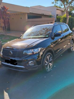 VOLKSWAGEN T-CROSS 1.0 200 TSI TOTAL FLEX AUTOMÁTICO
