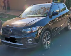 VOLKSWAGEN T-CROSS 1.0 200 TSI TOTAL FLEX AUTOMÁTICO VOLKSWAGEN T-CROSS 1.0 200 TSI TOTAL FLEX AUTOMÁTICO