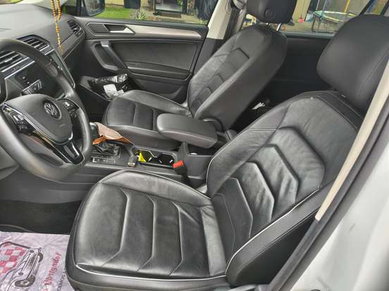 VOLKSWAGEN-TIGUAN-1.4 250 TSI TOTAL FLEX ALLSPACE COMFORTLINE TIPTRONIC VOLKSWAGEN-TIGUAN-2019