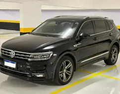 VOLKSWAGEN TIGUAN 2.0 350 TSI GASOLINA ALLSPACE R-LINE 4MOTION DSG VOLKSWAGEN TIGUAN 2.0 350 TSI GASOLINA ALLSPACE R-LINE 4MOTION DSG