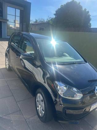 VOLKSWAGEN UP 1.0 MPI TAKE UP 12V FLEX 4P MANUAL