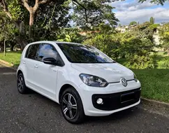 VOLKSWAGEN UP 1.0 TSI MOVE UP 12V FLEX 4P MANUAL VOLKSWAGEN UP 1.0 TSI MOVE UP 12V FLEX 4P MANUAL