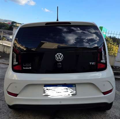 VOLKSWAGEN-UP-1.0 TSI MOVE UP 12V FLEX 4P MANUAL VOLKSWAGEN-UP-2018