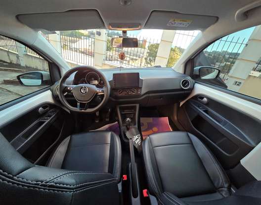VOLKSWAGEN-UP-1.0 TSI MOVE UP 12V FLEX 4P MANUAL VOLKSWAGEN-UP-2018