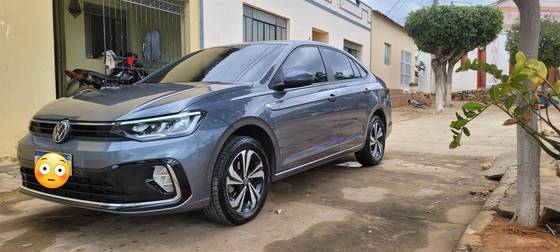 VOLKSWAGEN VIRTUS 1.0 200 TSI COMFORTLINE AUTOMÁTICO