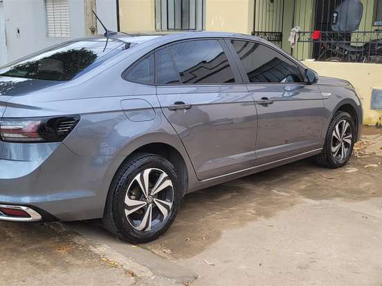 VOLKSWAGEN-VIRTUS-1.0 200 TSI COMFORTLINE AUTOMÁTICO VOLKSWAGEN-VIRTUS-2024