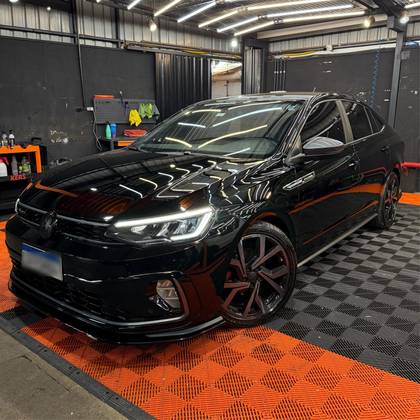 VOLKSWAGEN VIRTUS 1.4 250 TSI EXCLUSIVE AUTOMÁTICO