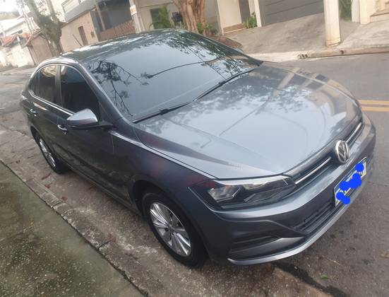 VOLKSWAGEN VIRTUS 1.6 MSI TOTAL FLEX AUTOMÁTICO
