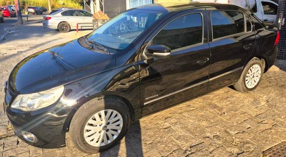 VOLKSWAGEN VOYAGE 1.6 MI COMFORTLINE 8V FLEX 4P MANUAL
