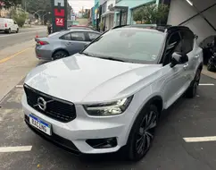 VOLVO XC40 1.5 T5 RECHARGE R-DESIGN GEARTRONIC VOLVO XC40 1.5 T5 RECHARGE R-DESIGN GEARTRONIC