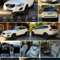 VOLVO XC60 2.0 T5 COMFORT FWD TURBO GASOLINA 4P AUTOMÁTICO VOLVO XC60 2.0 T5 COMFORT FWD TURBO GASOLINA 4P AUTOMÁTICO