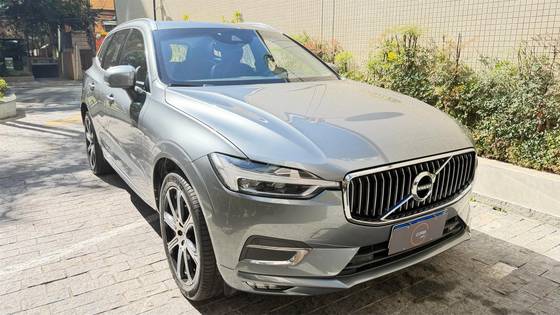 VOLVO XC60 2.0 T5 GASOLINA INSCRIPTION AWD GEARTRONIC