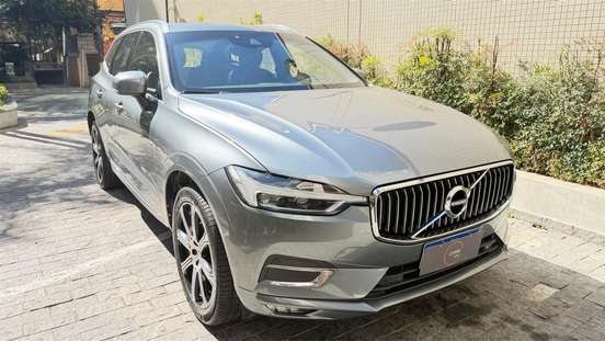 VOLVO-XC60-2.0 T5 GASOLINA INSCRIPTION AWD GEARTRONIC VOLVO-XC60-2017