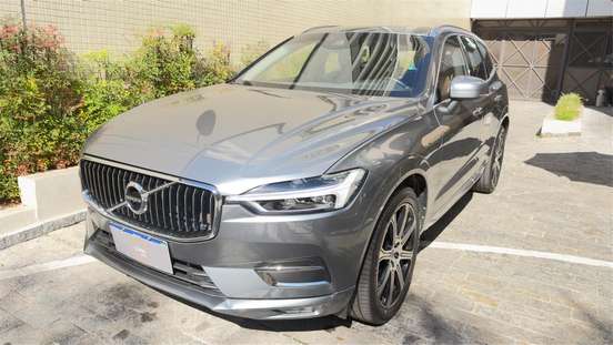 VOLVO-XC60-2.0 T5 GASOLINA INSCRIPTION AWD GEARTRONIC VOLVO-XC60-2017