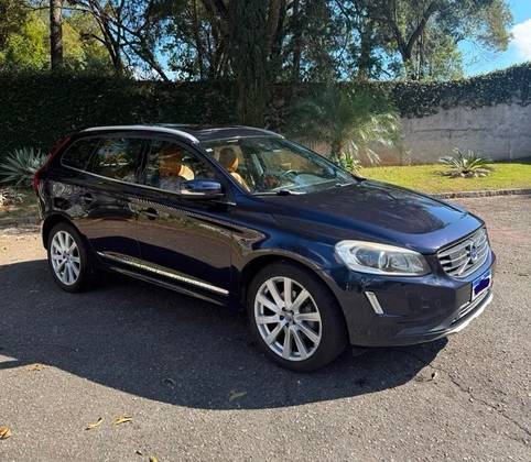 VOLVO XC60 2.0 T5 INSCRIPTION GASOLINA 4P AUTOMÁTICO