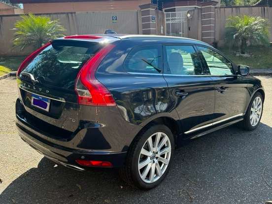 VOLVO-XC60-2.0 T5 INSCRIPTION GASOLINA 4P AUTOMÁTICO VOLVO-XC60-2016