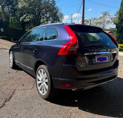 VOLVO-XC60-2.0 T5 INSCRIPTION GASOLINA 4P AUTOMÁTICO VOLVO-XC60-2016
