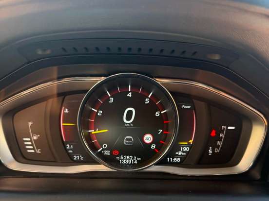 VOLVO-XC60-2.0 T5 INSCRIPTION GASOLINA 4P AUTOMÁTICO VOLVO-XC60-2016