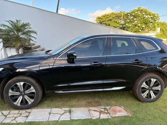 VOLVO-XC60-2.0 T8 RECHARGE PLUS AWD GEARTRONIC VOLVO-XC60-2025