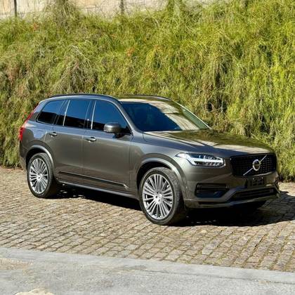 VOLVO XC90 2.0 T8 HYBRID INSCRIPTION AWD GEARTRONIC