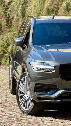 VOLVO-XC90-2.0 T8 HYBRID INSCRIPTION AWD GEARTRONIC VOLVO-XC90-2020